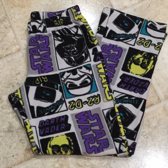 STAR WARS PJ’S - Picture 7 of 12